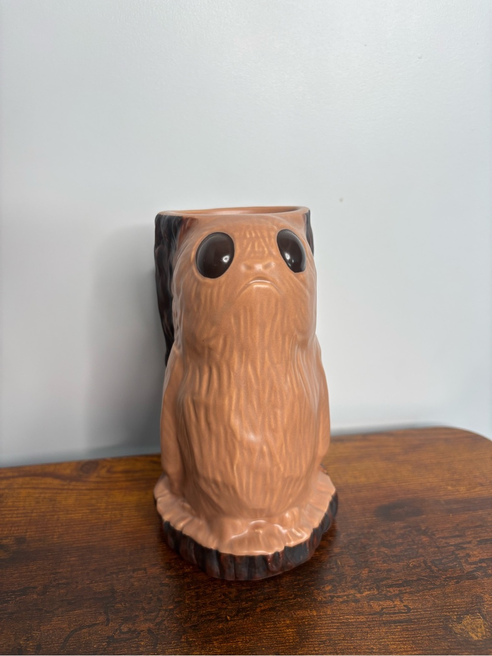 Star Wars Porg tiki mug- Olgas Cantina- 1st edition